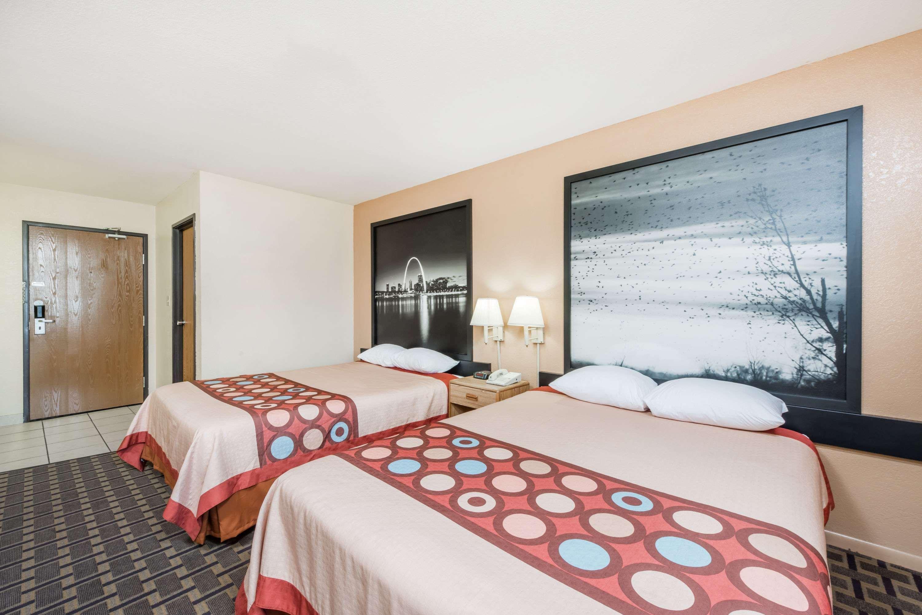 Super 8 By Wyndham Lebanon Hotel Kültér fotó