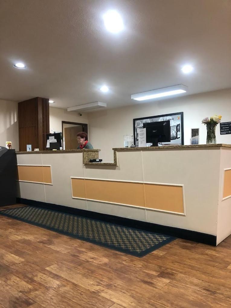Super 8 By Wyndham Lebanon Hotel Kültér fotó